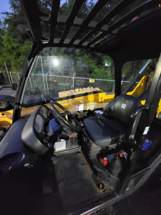 2015 JCB 507-42 Forklift