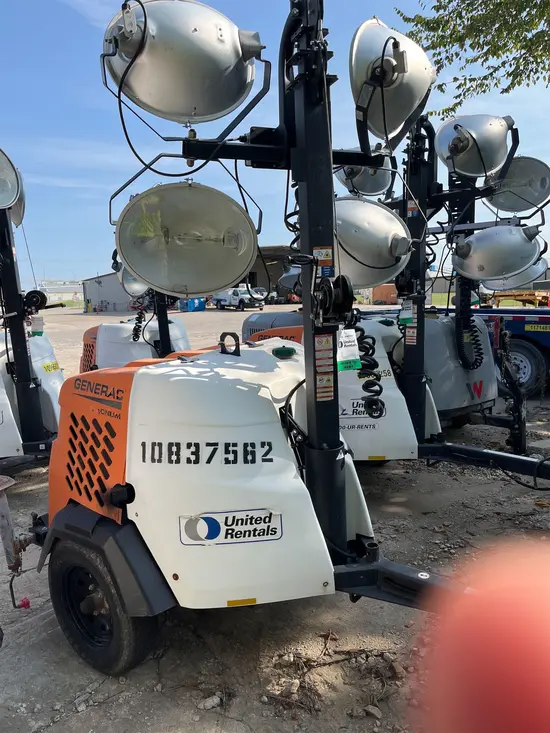2018 Magnum Pro MLT6SM Towable Light Tower