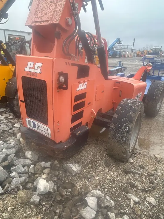 2016 SKYTRAK 6042 Forklift