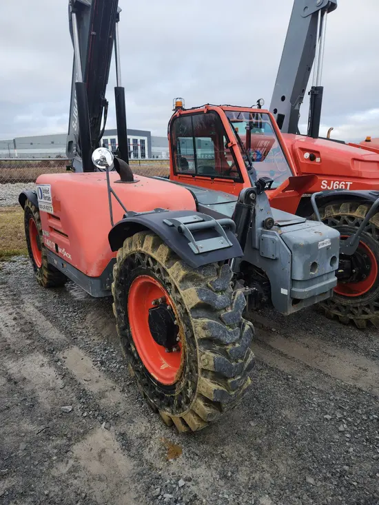 2016 Skyjack SJ643TH Forklift