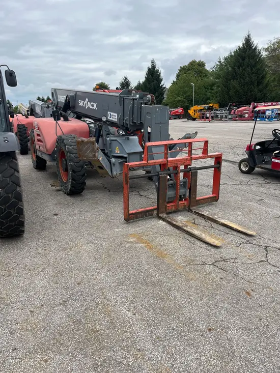 2017 Skyjack SJ1056TH Forklift