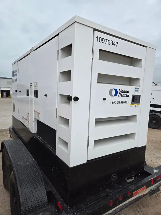 2019 Cummins C70D2RE Diesel Generator