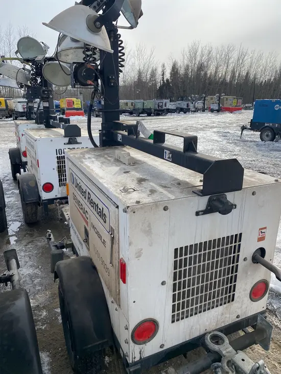 2019 Magnum Pro MLT3060MV Towable Light Tower