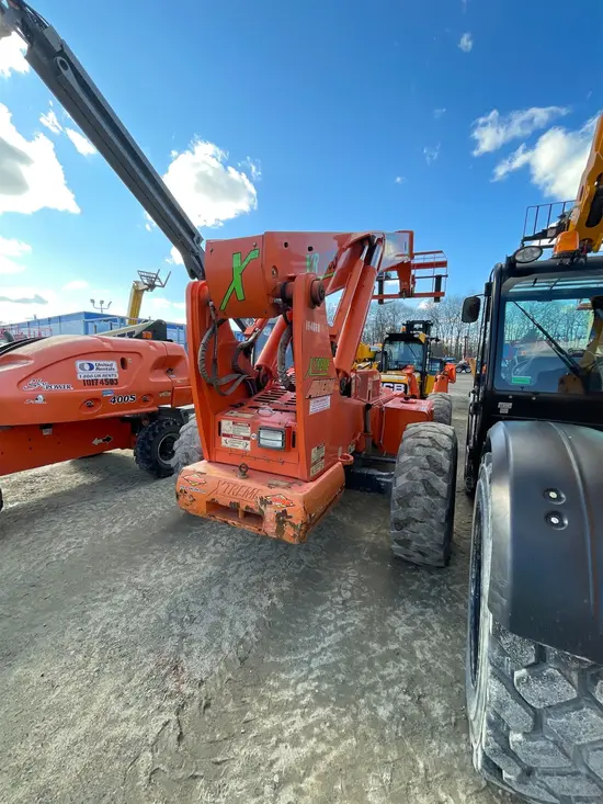 2015 XTREME XR1255 Forklift