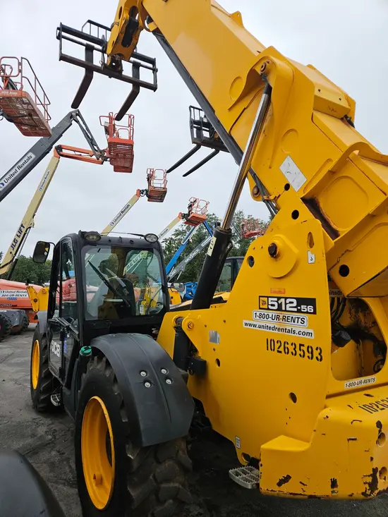 2014 JCB 512-56 S Forklift