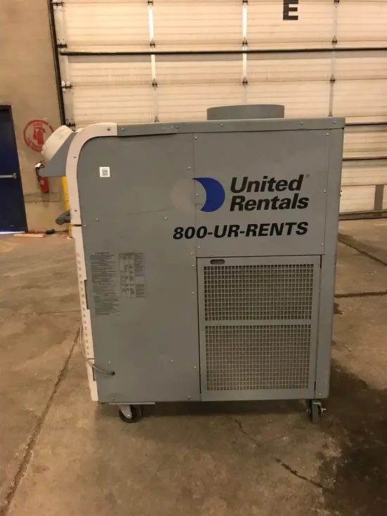 2017 DENSO OFFICE PRO 60 Portable Air Conditioner