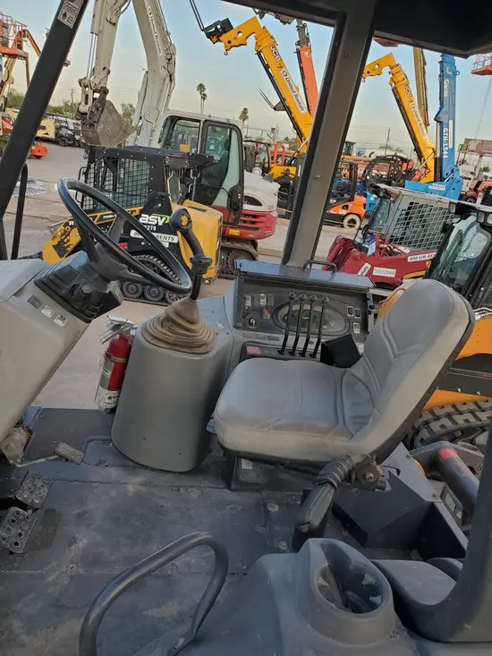 2018 Case 570N EP Wheel Loader