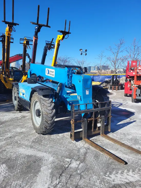 2016 Genie GTH-636 Forklift