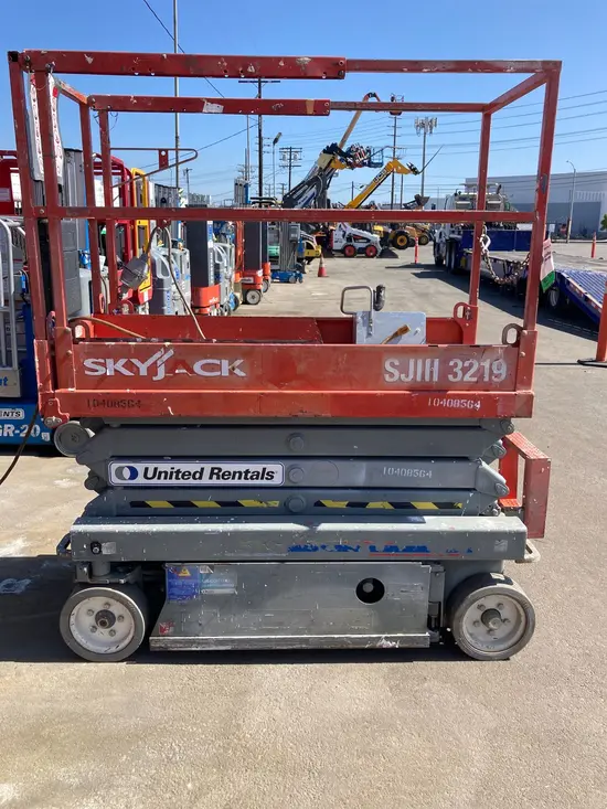 2015 Skyjack SJIII3219 Scissor Lift