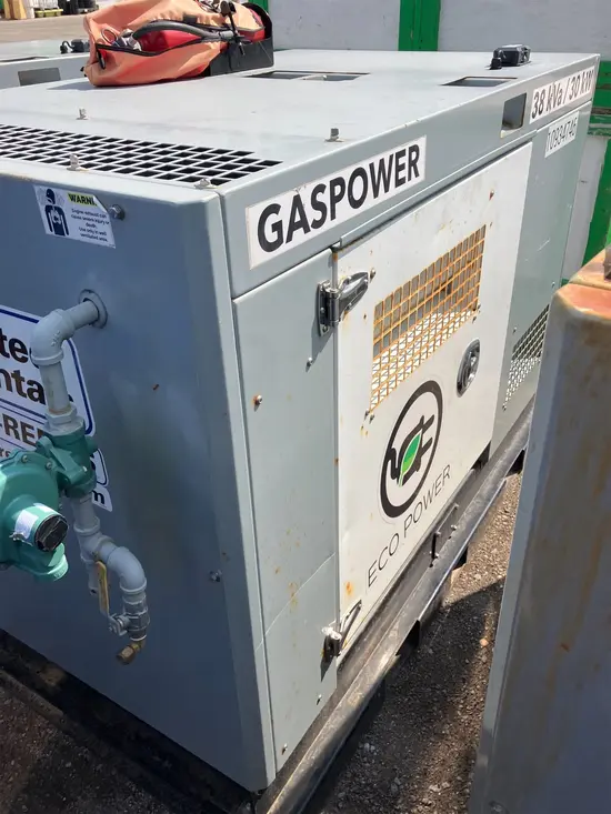 2019 PSI CIPR-25P-V2 Generator