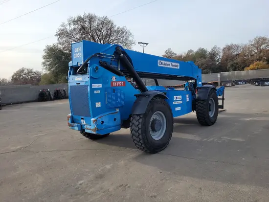 2016 Genie GTH-1056 Forklift