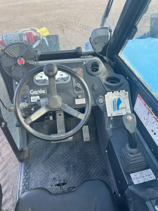 2014 Genie GTH-844 Forklift
