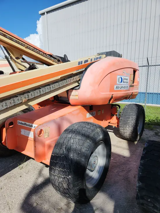 2016 JLG 600S Boom Lift