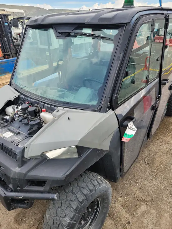 2020 Polaris PRO XD 4000D Utility Vehicle