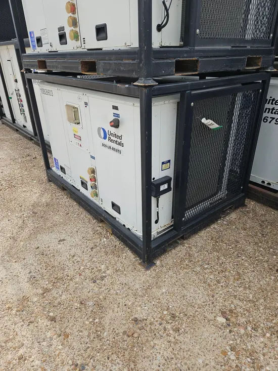 2018 TRANE 5T-480V-WSC060E
