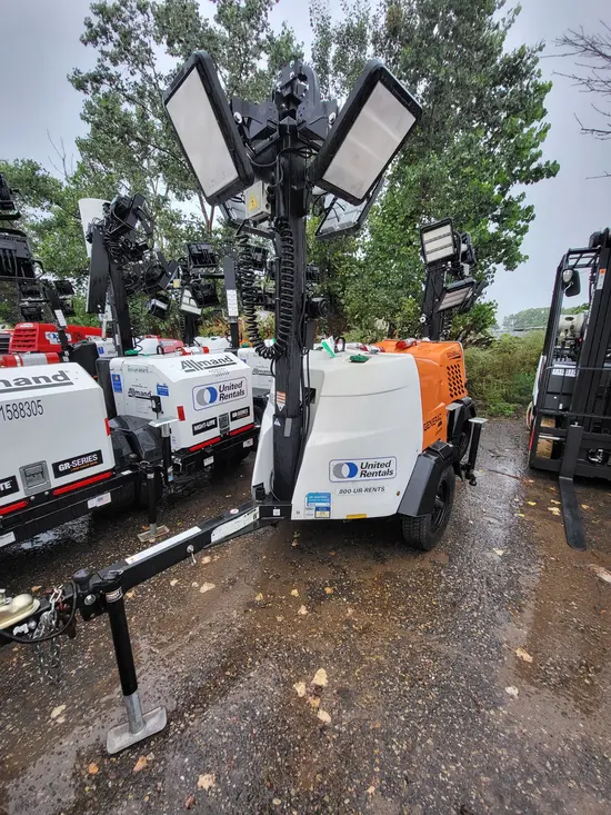 2019 Magnum Pro MLT6SMDS Towable Light Tower
