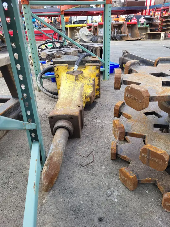 2019 Epiroc SB 452 Attachment