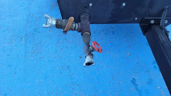 2018 Sullair 400HDPQ-CU Air Compressor