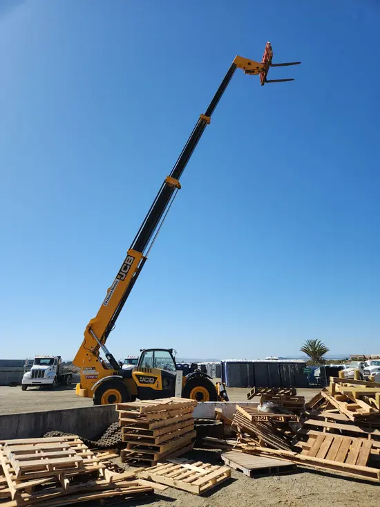 2014 JCB 510-56 S Forklift