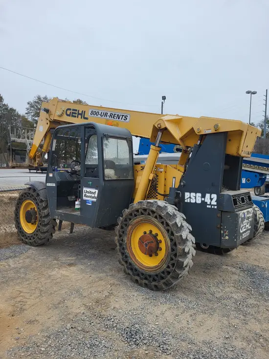 2016 Gehl RS6-42 Forklift