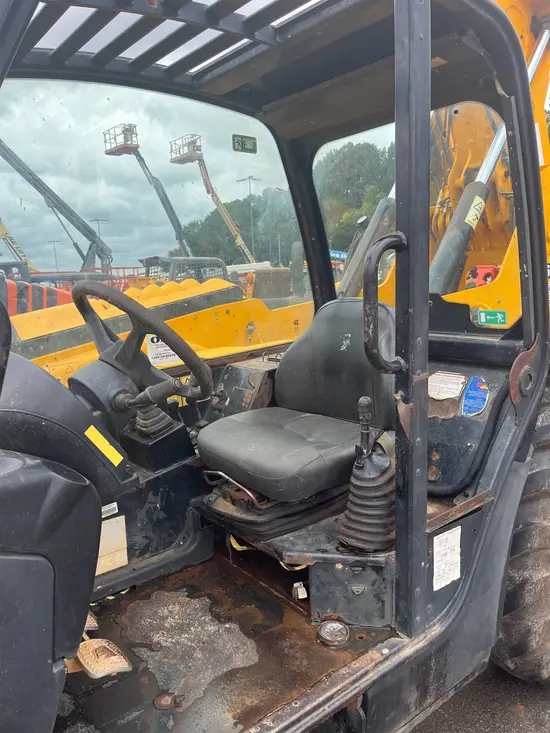 2014 JCB 507-42 Forklift