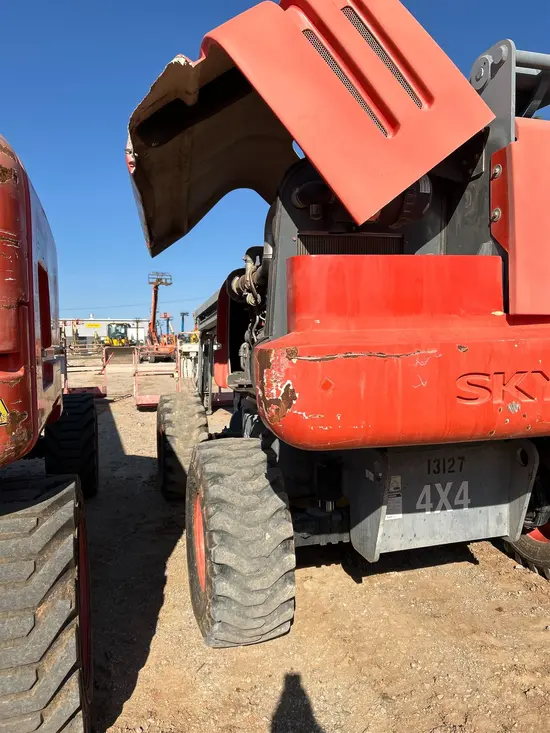 2014 Skyjack SJ66T Boom Lift