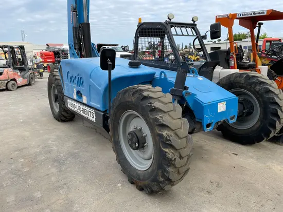 2014 Genie GTH-844 Forklift