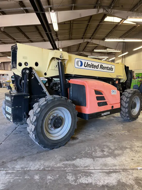2014 JLG G10-55A Forklift