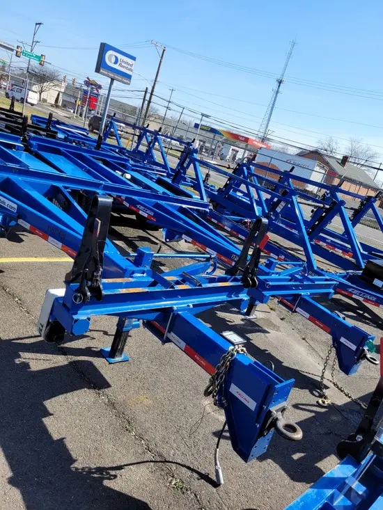 2022 Felling FT-20 UPT Trailer