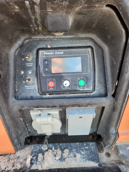 2021 Generac MLT6SKDS Towable Light Tower