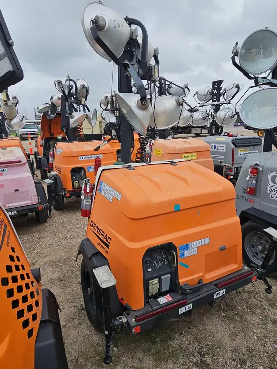 2019 Magnum Pro MLT6SM Towable Light Tower