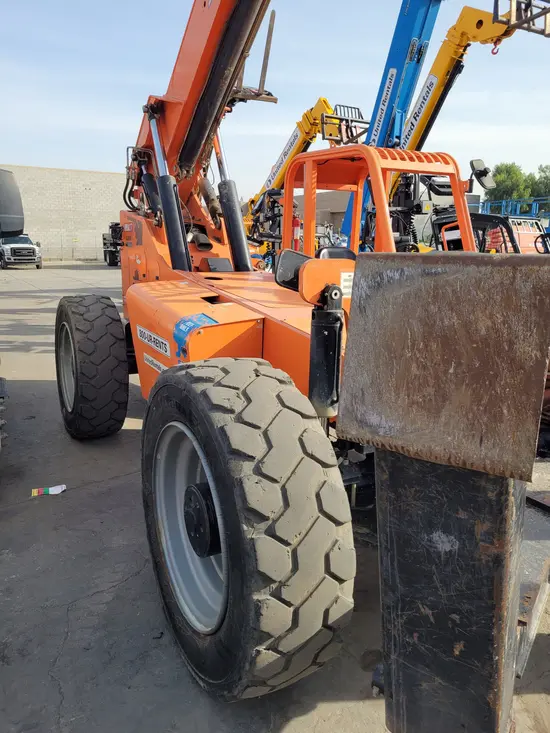 2016 SKYTRAK 10054 Forklift