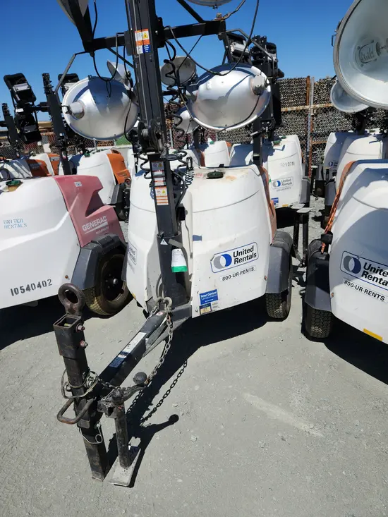 2019 Magnum Pro MLT6SM Towable Light Tower