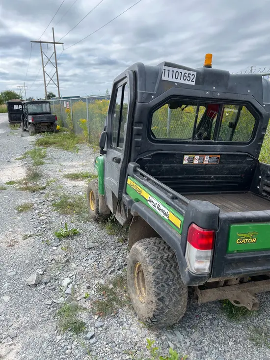 2020 John Deere HPX DIESEL Utility Vehicle