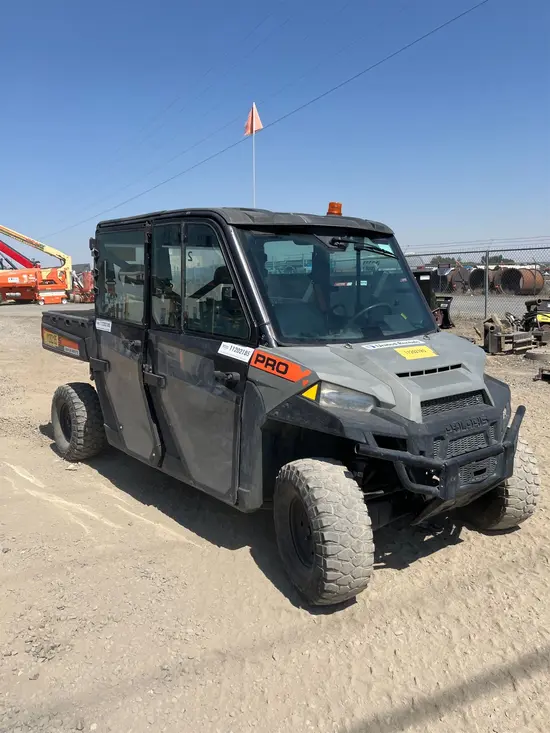 2021 Polaris PRO XD 4000D Utility Vehicle