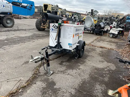 2018 Magnum Pro MLT3060 Towable Light Tower