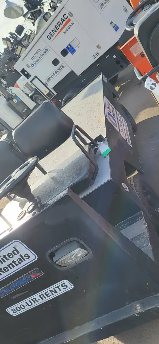 2013 Columbia BC2-L-36 Utility Vehicle