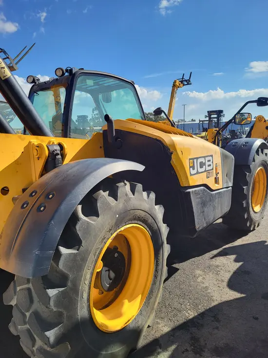 2017 JCB 510-56 S Forklift