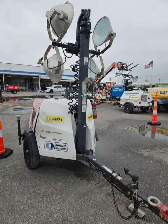 2017 Magnum Pro MLT6SM Towable Light Tower