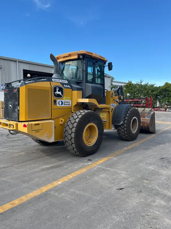 2020 John Deere 544L Wheel Loader