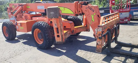 2017 XTREME XR1255 Forklift