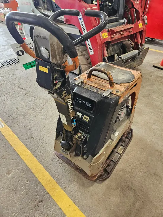 2018 Multiquip MVH408DZ Vibratory Plate Compactor