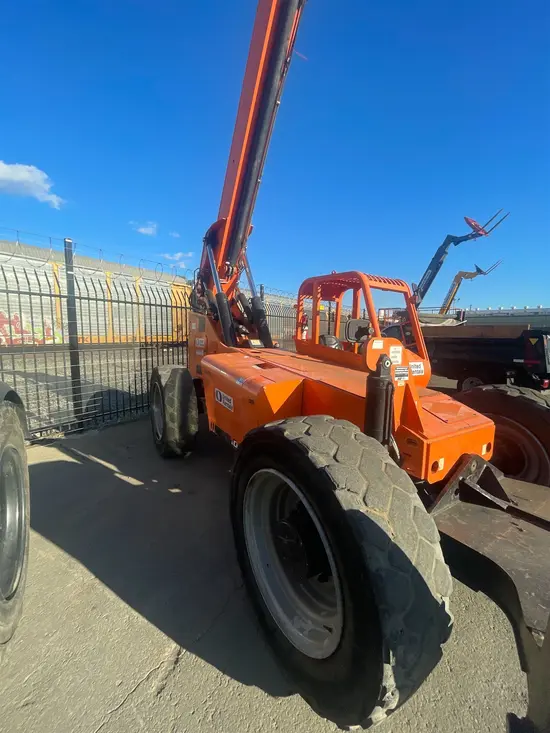 2017 SKYTRAK 10054 Forklift