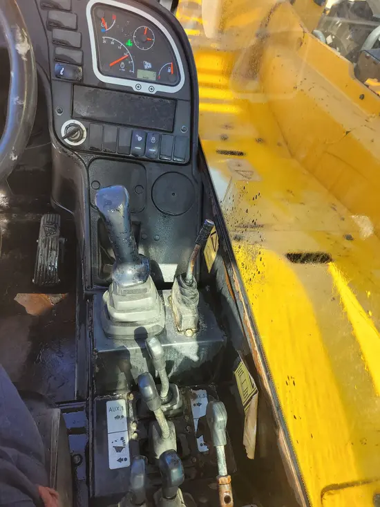 2015 JCB 510-56 S Forklift