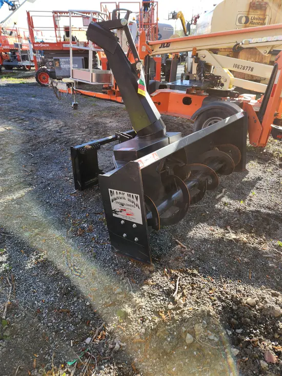 2021 Haugen Attachments 600L-0107 Attachment