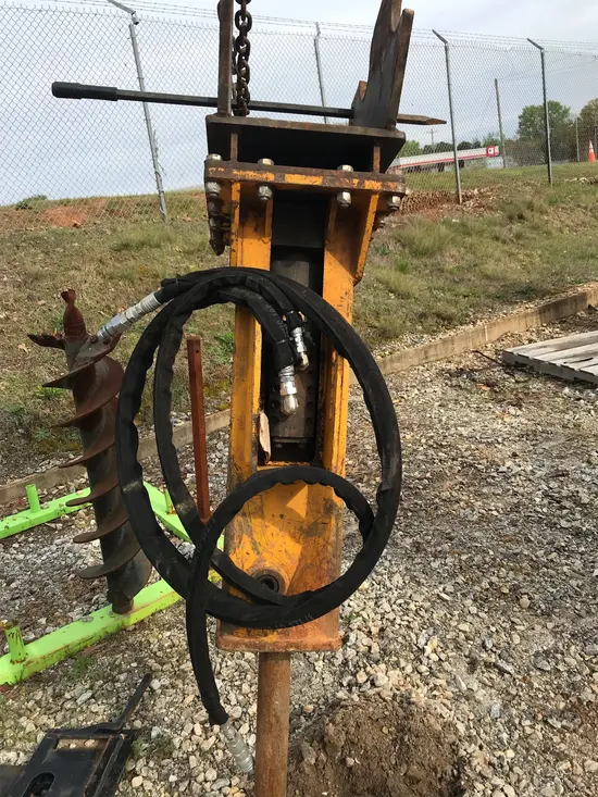2019 Arrowhead Rockdrill R75S Attachment