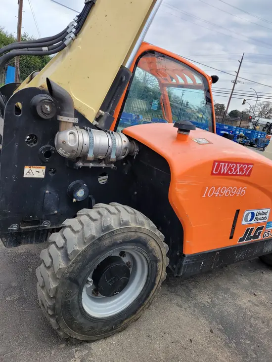 2016 JLG G5-18A Forklift