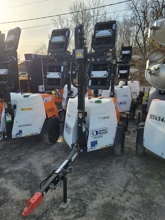 2022 Generac MLTS-4 Portable Work Light
