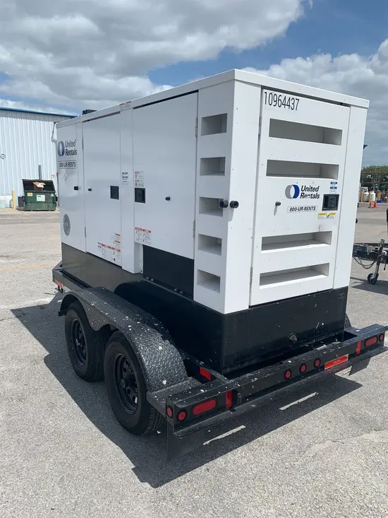 2019 Cummins C70D2RE Diesel Generator