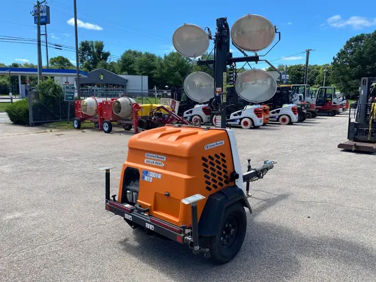 2019 Magnum Pro MLT6SM Towable Light Tower